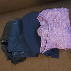 Womans size Large Bundle